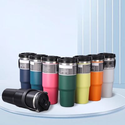 kwaliteit  20 oz customized stainless steel tumblers fabriek