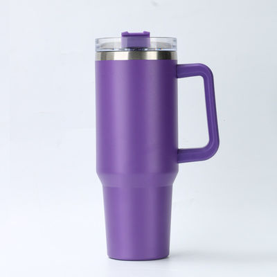 Custom Logo Scholar Cup Geïsoleerde Vacuümbeker / Thermisch waterfles met 24 uur koude bewaring