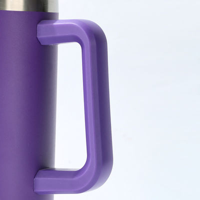 Custom Logo Scholar Cup Geïsoleerde Vacuümbeker / Thermisch waterfles met 24 uur koude bewaring