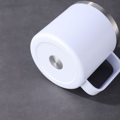 Custom roestvrijstalen mok met dubbelmuurige isolatie