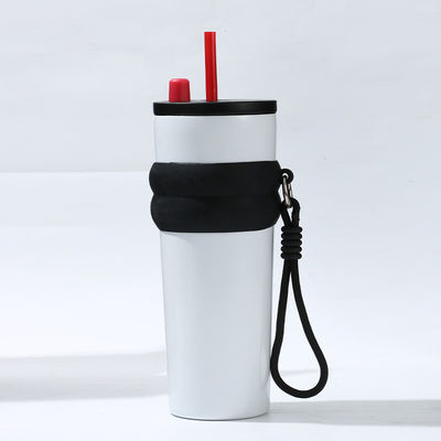 Stanley Quencher H2.0 Custom Design 40oz Tumbler met handgreep stro deksel