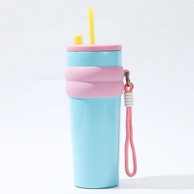 Stanley Quencher H2.0 Custom Design 40oz Tumbler met handgreep stro deksel