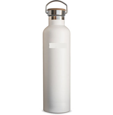 1000ml brede Mondroestvrij staal Geïsoleerde Fles die Drank Hete Koude houden 24 Uren