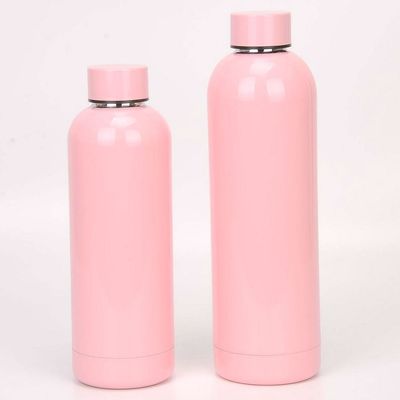 de Hoogwaardige Vacuümfles van 500ml 750ml, de Tuimelschakelaar van de Roestvrij staalkoffie voor Bureau