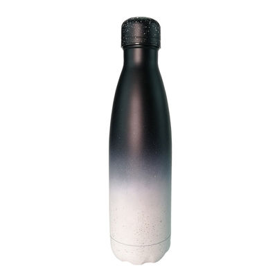 500 ml waterflessen voor lange uren.