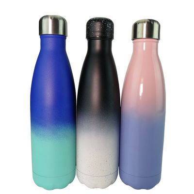 500 ml waterflessen voor lange uren.