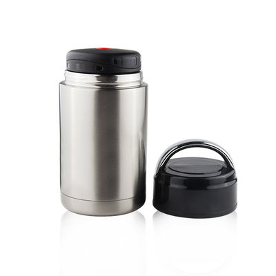 1000ml vacuüm Geïsoleerde Lunchdoos, Doos van de Roestvrij staal de Thermische Lunch voor Jonge geitjes