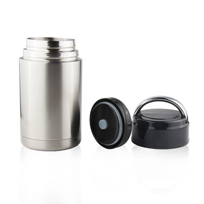 1000ml vacuüm Geïsoleerde Lunchdoos, Doos van de Roestvrij staal de Thermische Lunch voor Jonge geitjes
