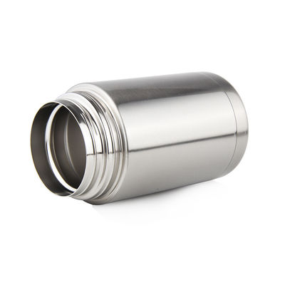 1000ml vacuüm Geïsoleerde Lunchdoos, Doos van de Roestvrij staal de Thermische Lunch voor Jonge geitjes