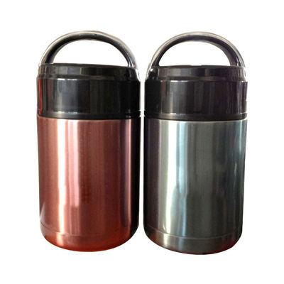 1000ml vacuüm Geïsoleerde Lunchdoos, Doos van de Roestvrij staal de Thermische Lunch voor Jonge geitjes