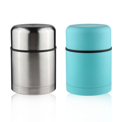 roestvrije staal van 500ml 16oz isoleerde Container van het Lunch de Doos Geïsoleerde Voedsel
