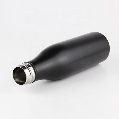 500ml Druk van het volume de Roestvrij staal Geïsoleerde Fles Aangepaste Embleem