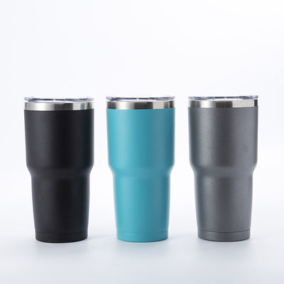 30oz het roestvrij staal Geïsoleerde Type van de Koffiemok van de Tuimelschakelaar Grote Capaciteit