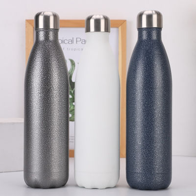 17 oz roestvrij staal Cola-vormige waterfles