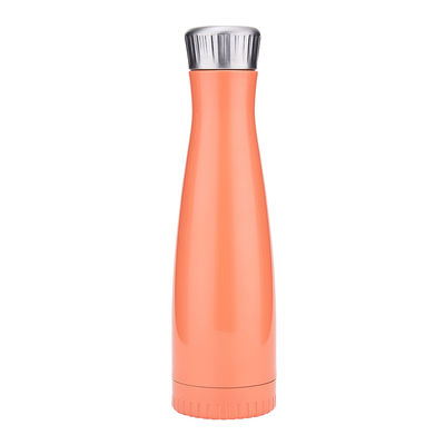 350ml - van het de Flessenwater van 1000ml Roestvrij staal Geïsoleerd van de de Overdrachtdruk het Embleemontwerp