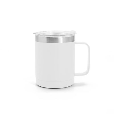 Zwarte/Witte Vacuüm Geïsoleerde Tuimelschakelaar, de Mok van de het Roestvrije staalwijn van 10oz 304