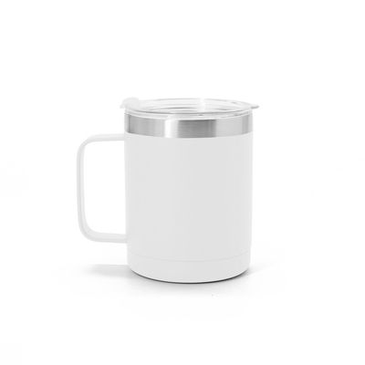 Zwarte/Witte Vacuüm Geïsoleerde Tuimelschakelaar, de Mok van de het Roestvrije staalwijn van 10oz 304