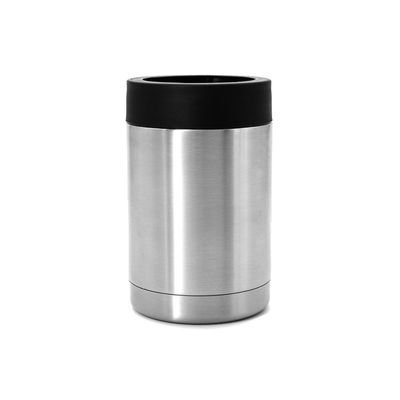 Dubbele de Tuimelschakelaarmok 12oz van het Muurroestvrije staal met het Vrije Plastic Deksel van BPA