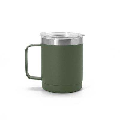 10oz de Mokbpa Vrije Aangepaste Opnieuw te gebruiken Tuimelschakelaars van de roestvrij staalkoffie