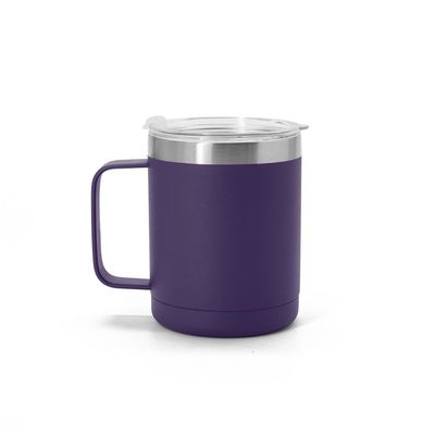10oz de Mokbpa Vrije Aangepaste Opnieuw te gebruiken Tuimelschakelaars van de roestvrij staalkoffie