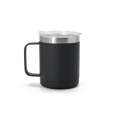 10oz de Mokbpa Vrije Aangepaste Opnieuw te gebruiken Tuimelschakelaars van de roestvrij staalkoffie