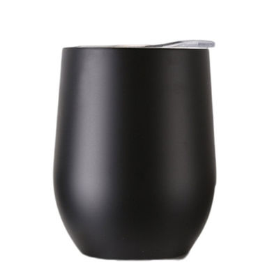 12oz van de de Tuimelschakelaarmok van het volumeroestvrije staal van de de Drukwijn Veelkleurige de Kopmok