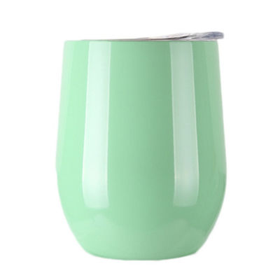 De lichtgroene Dubbele Muur isoleerde Tuimelschakelaars, Lekbewijs Geïsoleerde Tuimelschakelaar 12oz