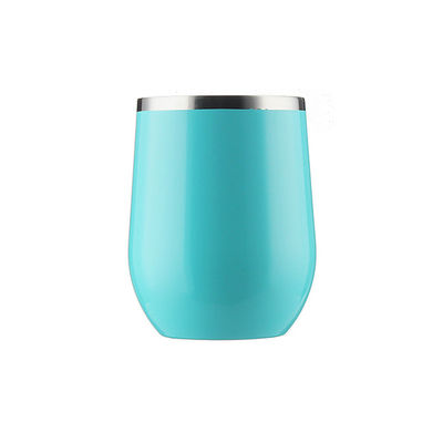 12oz van de het Roestvrije staalreis van de douanedruk van de Mokeco de Vriendschappelijke Materialen
