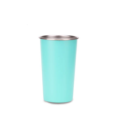 Huishouden Geïsoleerde Waterflessen, de Pintkoppen 500/650ml van het Douaneroestvrije staal