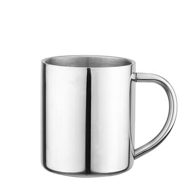 Van de het Roestvrije staalreis van de aardkleur de Mok300ml 400ml 500ml Thermische Kop