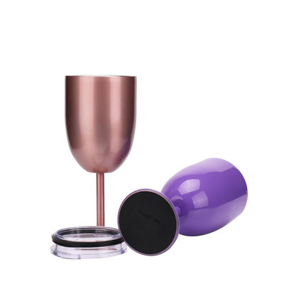 14oz 18/8 UV de Drukemblemen van Roestvrij staal Dubbele Muur Geïsoleerde Tuimelschakelaars
