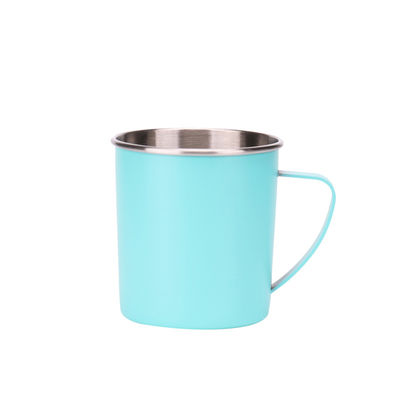 250ml/van de het Roestvrije staalkoffie van 300ml/450ml-hoogst Veilig de Mokcontact met levensmiddelen