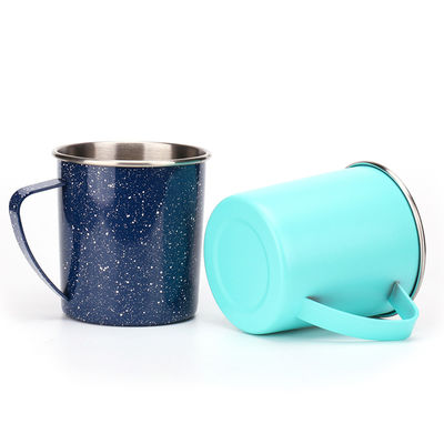 500ml modern Draagbaar Vacuüm Geïsoleerd het Roestvrije staalmateriaal van de Koffiekop