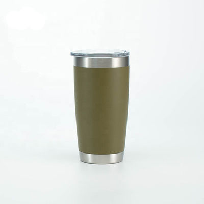 30oz Kop van de roestvrij staal de Opnieuw te gebruiken Koffie, Moderne Stijl van de Roestvrij staal de Thermische Mok