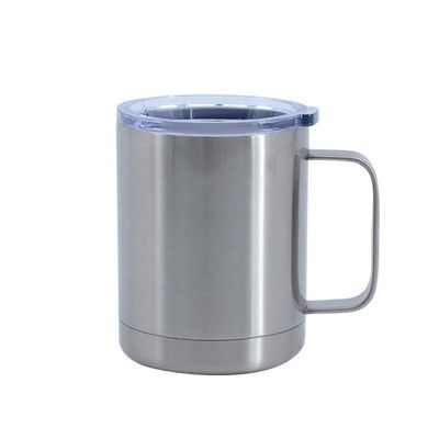 12oz roestvrij staal Geïsoleerde Tuimelschakelaars met Handvatten Aangepast Embleem