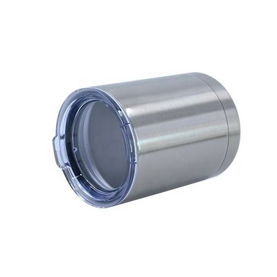 12oz roestvrij staal Geïsoleerde Tuimelschakelaars met Handvatten Aangepast Embleem