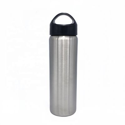 12oz/van het Roestvrije staalsporten van 17oz/van 20oz/25oz-de Flessen Brede Mond met Lijn GLB