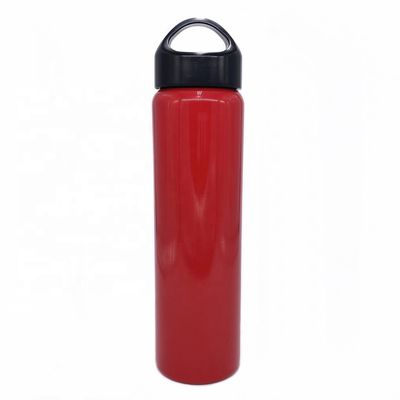 12oz/van het Roestvrije staalsporten van 17oz/van 20oz/25oz-de Flessen Brede Mond met Lijn GLB