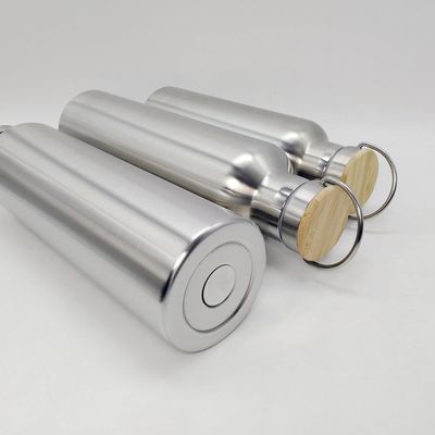 500ml kies van de het Waterfles van het Muurroestvrije staal Vriendschappelijke SS304 de Flessenflessen uit van Eco