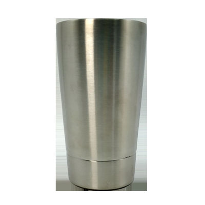 Het dubbele van de de Fleshitte van het Muur12oz Roestvrije staal Vacuümoverdrukplaatje van de de Overdrachtoppervlakte