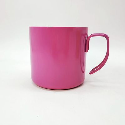 550ml/20oz Geïsoleerde Koffietuimelschakelaar, de Vacuüm Geïsoleerde Vorm van het Tuimelschakelaarhart